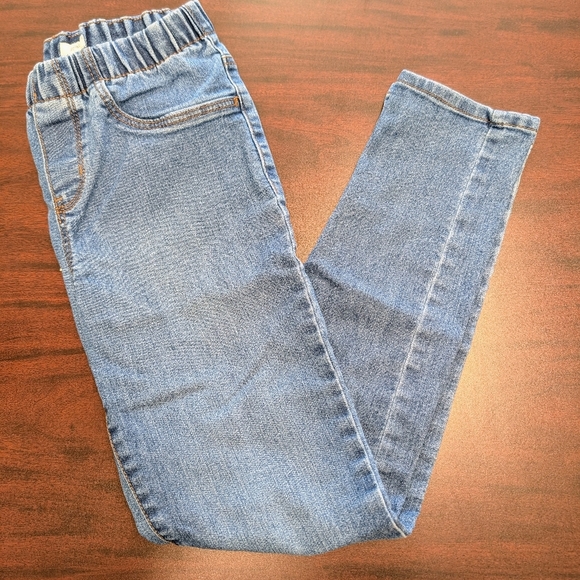 🖤 2 PAIRS OshKosh B'gosh Girls' Jeans - Picture 6 of 6